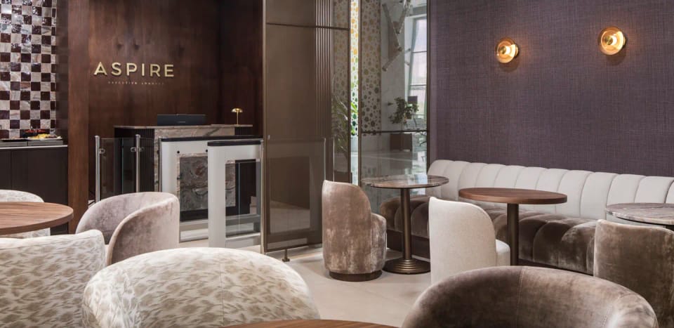 Fez Aspire Executive Lounge – Fes Airport (FEZ), Main Terminal