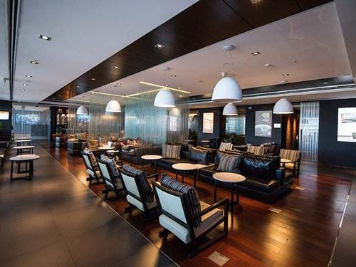 Aeropuertos VIP Club Partidas – Montevideo Carrasco Airport (MVD), Aeropuertos VIP Club Partidas