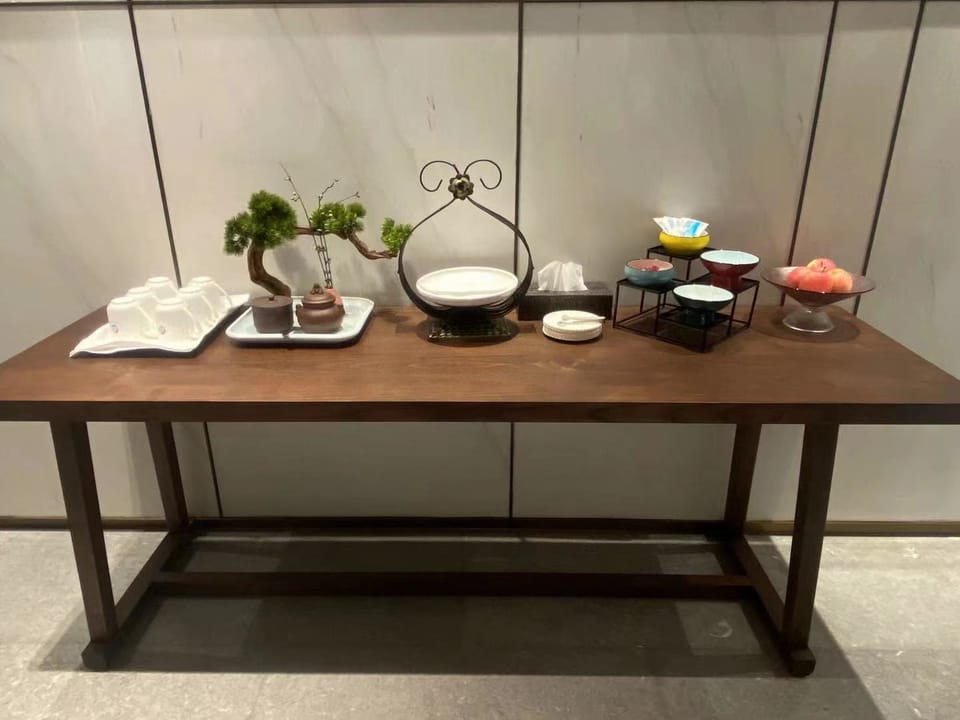 VIP Lounge (T3 Dom) – Guiyang Airport (KWE), Terminal 3