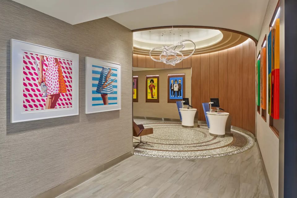 Delta Sky Club – Detroit Airport (DTW)