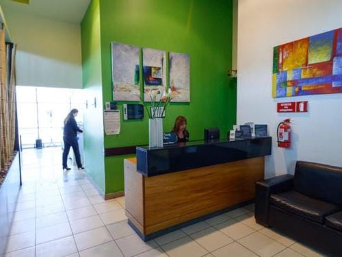 Salones VIP Pacific Club – Iquique Airport (IQQ), Salones VIP Pacific Club