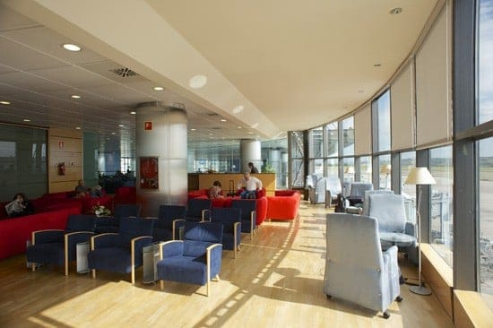 Sala VIP Puerta Del Sol – Madrid Barajas Airport (MAD), Terminal 3