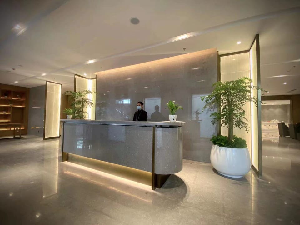VIP Lounge (T3 Dom) – Guiyang Airport (KWE), Terminal 3
