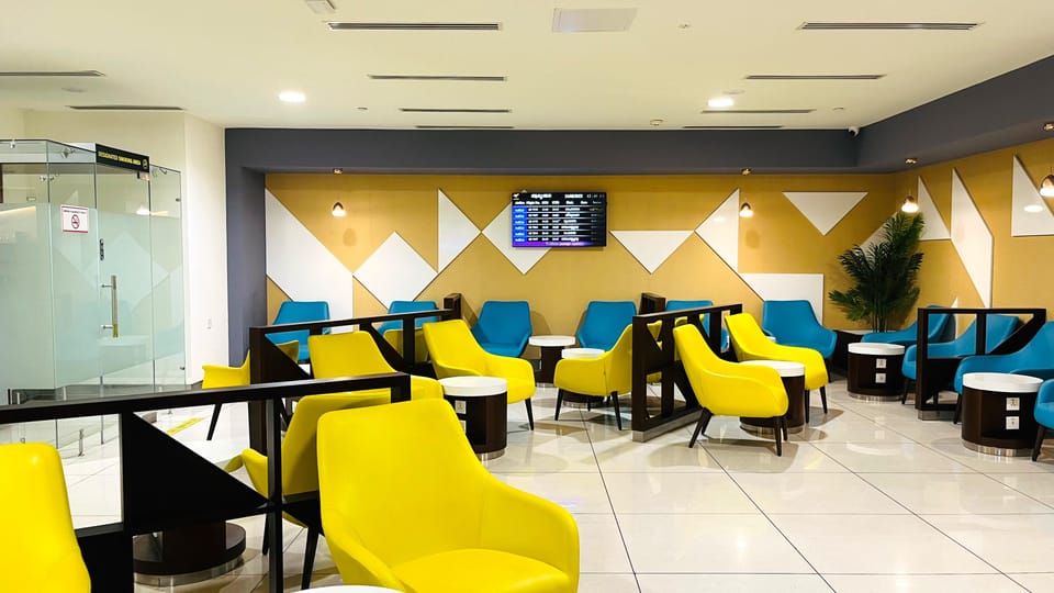 Pearl Lounge – Kannur Airport (CNN), Terminal 1