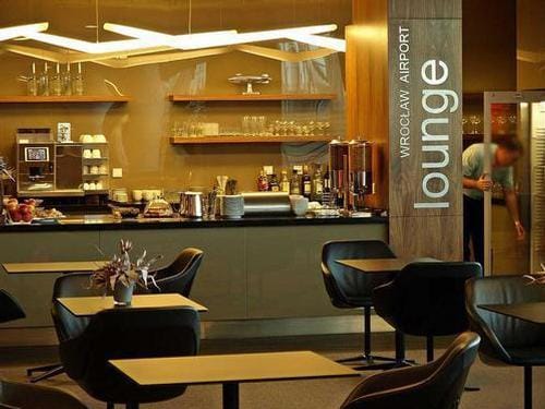 Executive Lounge – Wroclaw Airport (WRO), Schengen Terminal