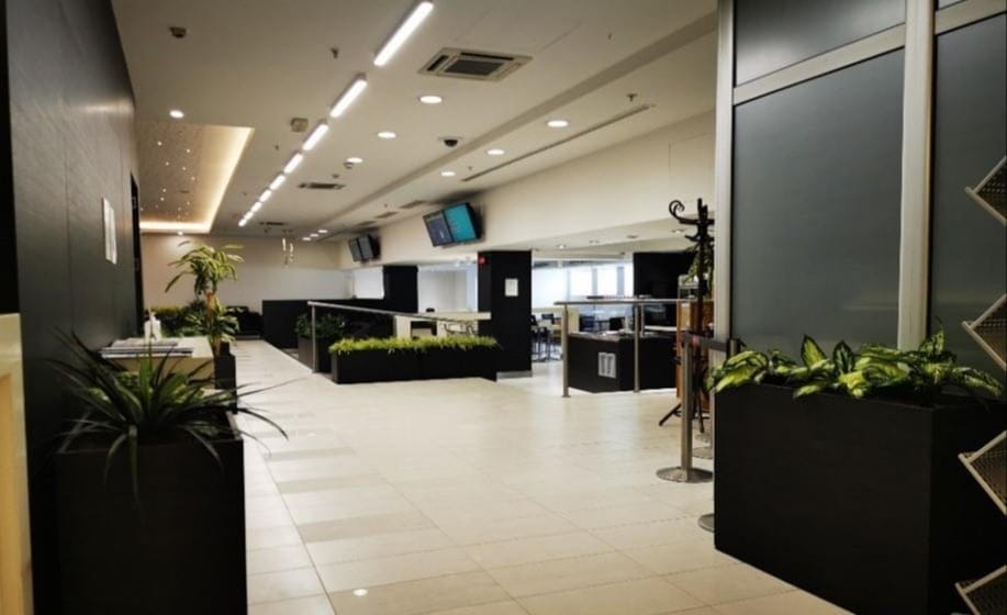 Airport Business Lounge – Belgrade Airport (BEG), Terminal 2