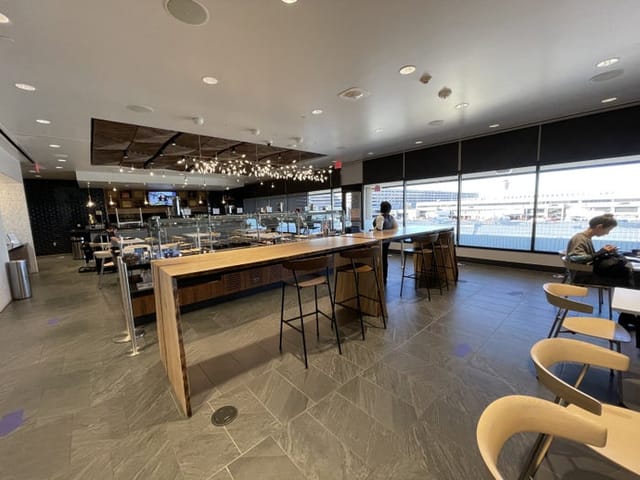American Express The Centurion Lounge – Phoenix Sky Harbor Airport (PHX)