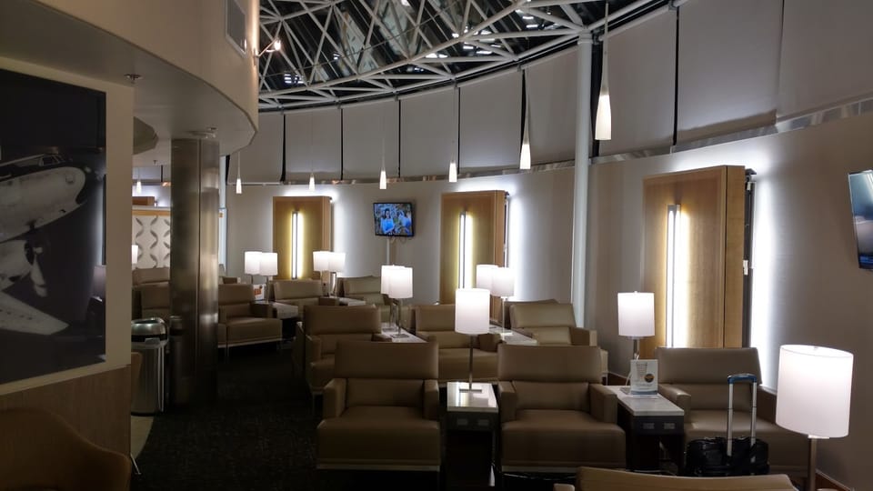 United Club – Dallas Fort Worth Airport (DFW), Terminal E