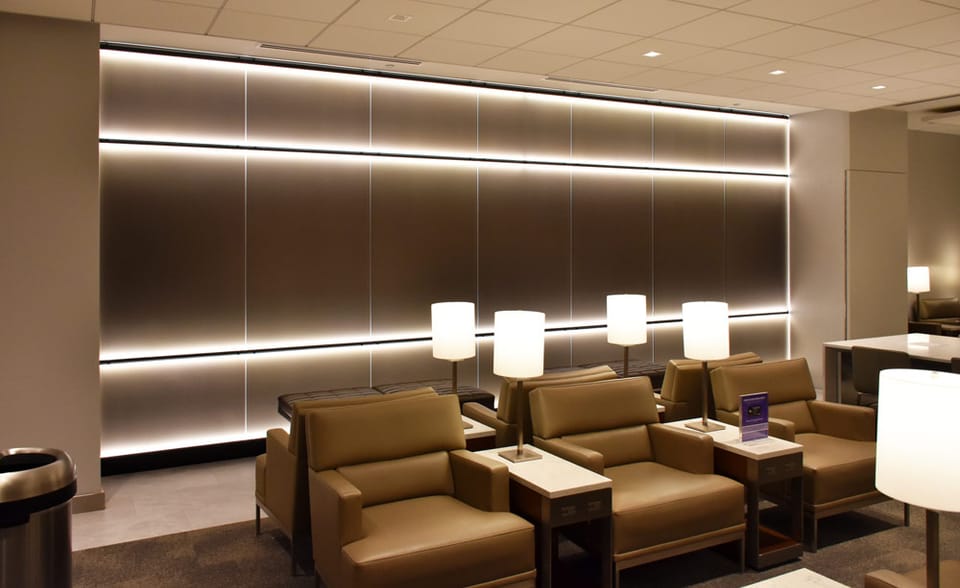 United Club – Fort Lauderdale Airport (FLL), Terminal 1