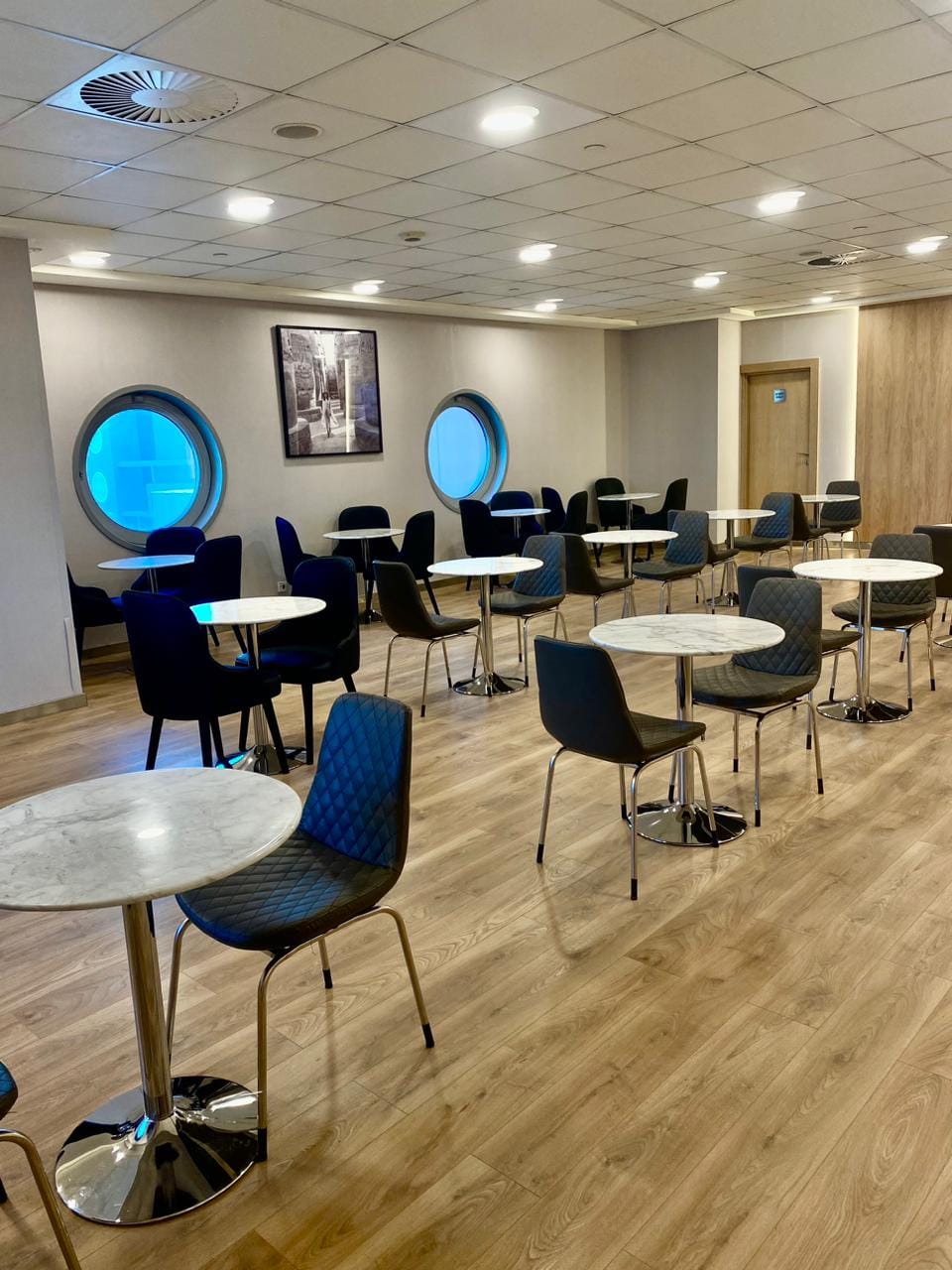 Ahlein Premium Lounge (Terminal 3) – Cairo Airport (CAI), Terminal 3