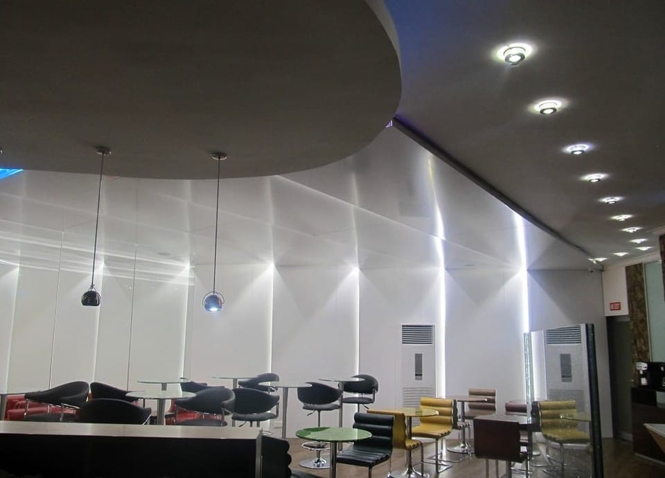 Oasis Executive Lounge – Lagos Airport (LOS), International Terminal