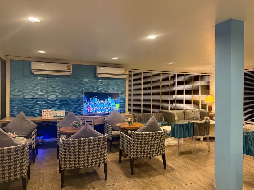 Bangkok Airways Blue Ribbon Club Lounge – Koh Samui Airport (USM), Domestic Terminal