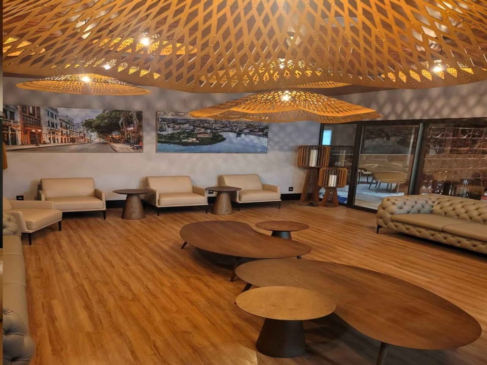 W Lounge 'Frevo' – Recife Guararapes Airport (REC), Main Terminal