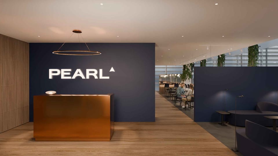 Pearl Lounge – Bratislava Airport (BTS), Main Terminal