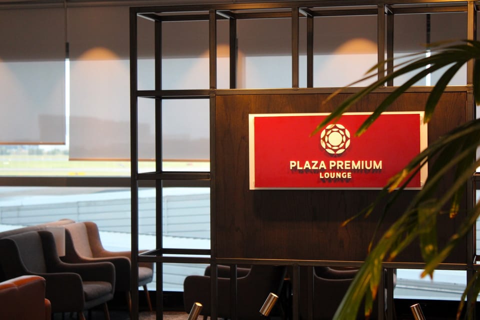 Plaza Premium Lounge – Brisbane Airport (BNE), International Terminal