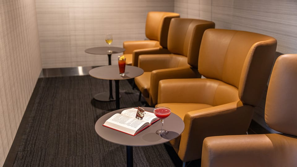 The Club – Pittsburgh Airport (PIT), Concourse C