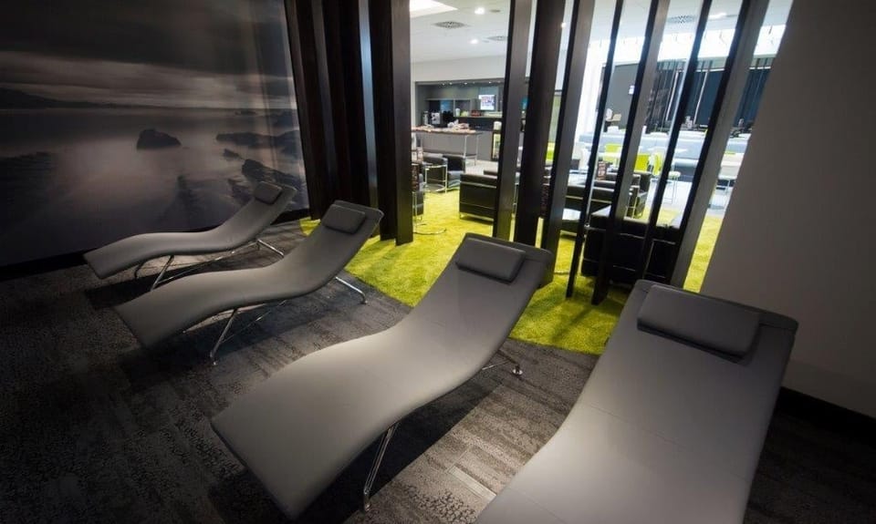 Boru Lounge – Shannon International Airport (SNN), Main Terminal