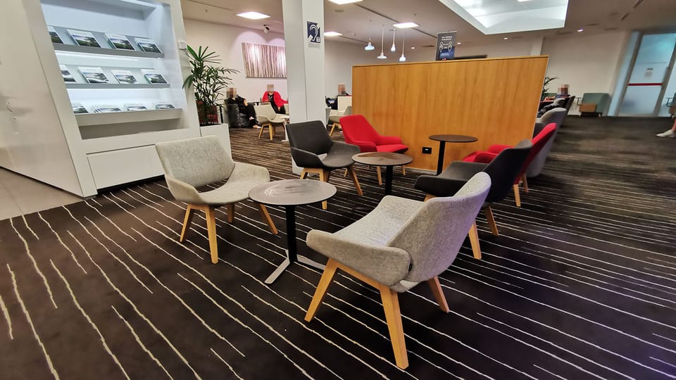 Qantas Club – Gold Coast Airport (OOL)