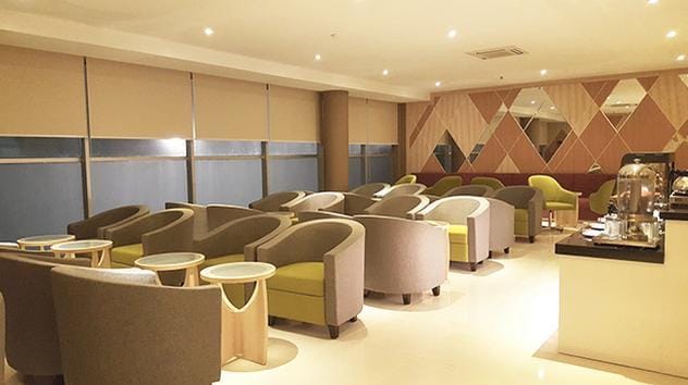 Concordia Lounge – Lombok Airport (LOP)