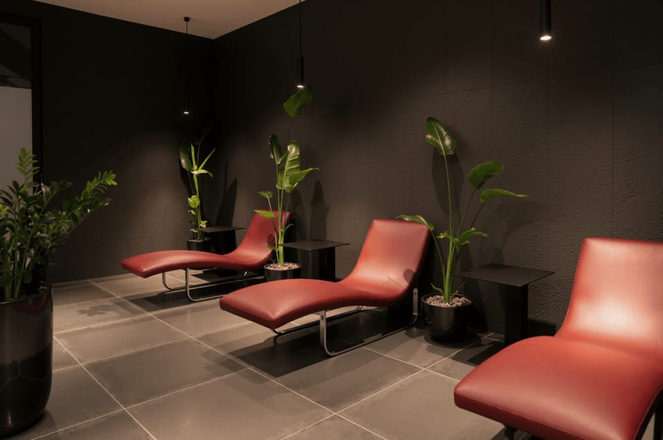 Primeclass Lounge – Rome Fiumicino Airport (FCO), Terminal 1