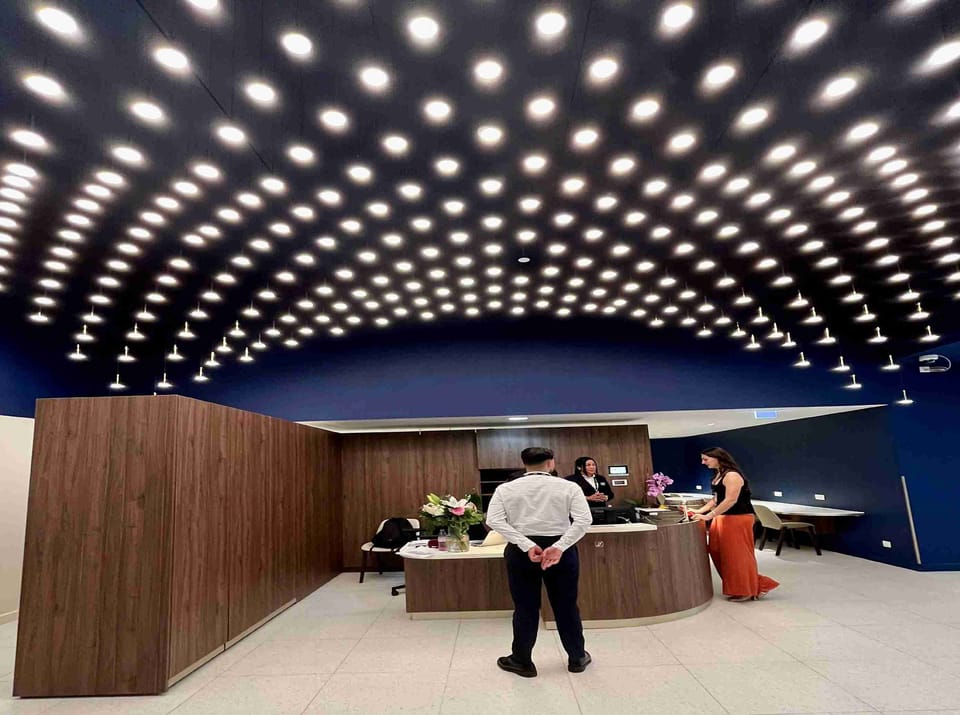 VIP Lounge - International Flights – Marseille Provence Airport (MRS), Terminal 1
