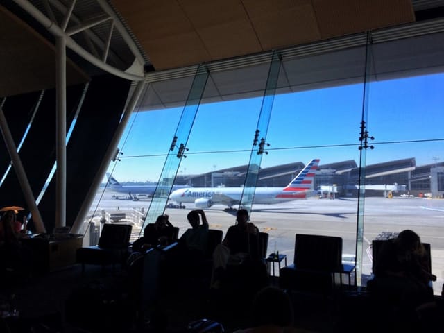 American Airlines Admirals Club – LAX Airport (LAX), American Eagle Regional Terminal
