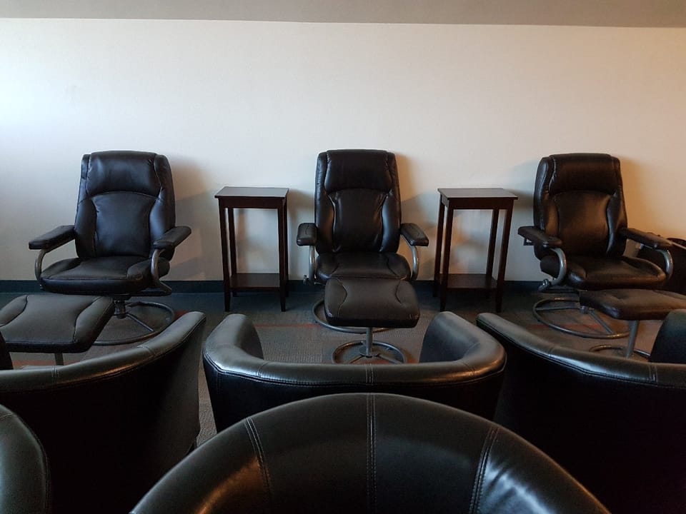 Skyview Airport Lounge – Marsh Harbour Airport (MHH), Main Terminal