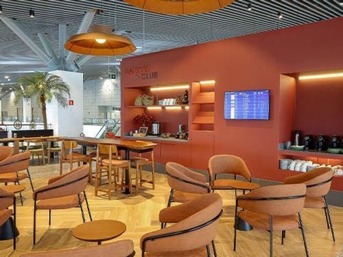 Ambaar Club (Domestic) – Porto Alegre Airport (POA), Ambaar Club (Domestic)