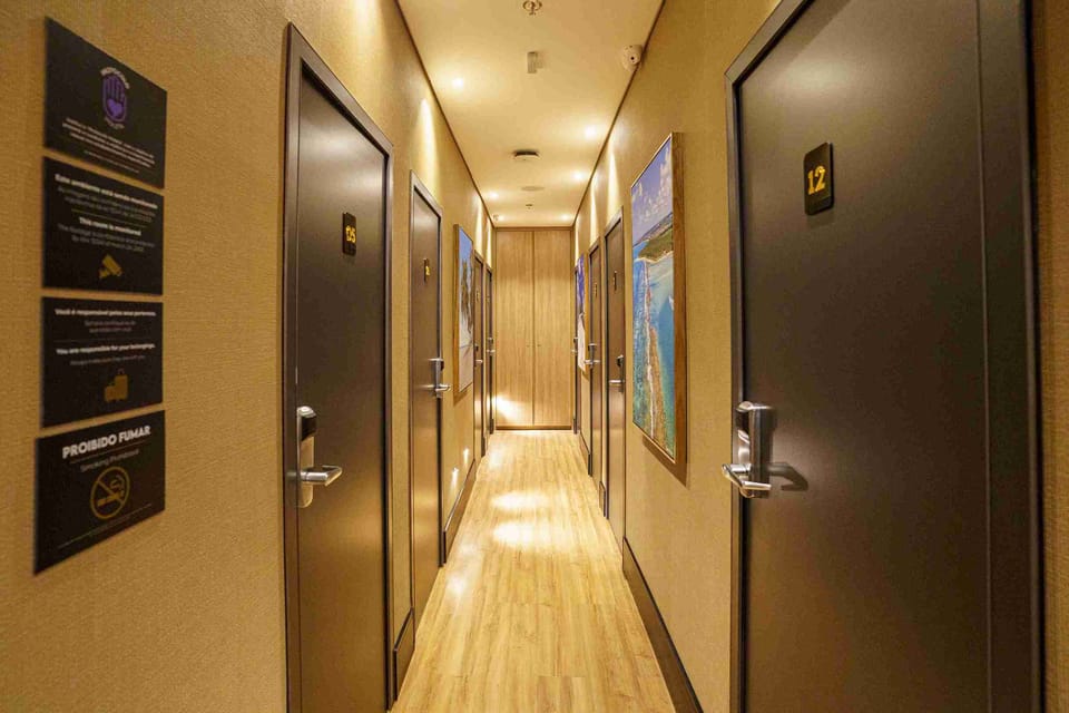 W Airport Rooms Recife – Recife Guararapes Airport (REC), Main Terminal