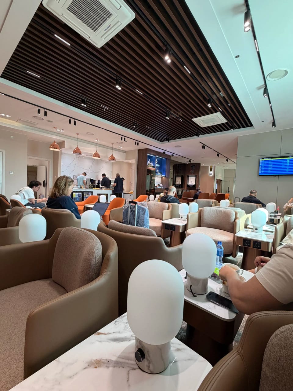 Link Business Lounge – Ulaanbaatar Chinggis Khaan Airport (UBN)