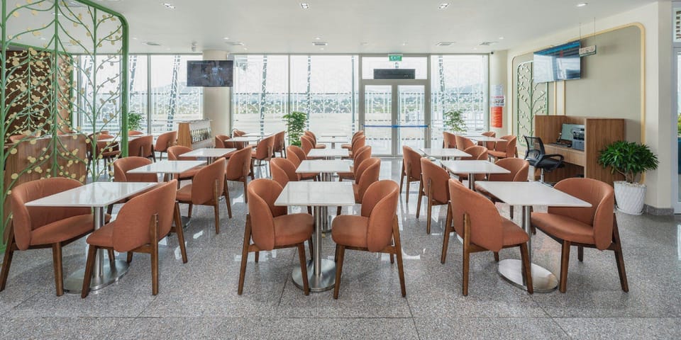 SH Premium Lounge Lien Khuong – Da Lat Lien Khuong Airport (DLI), Domestic Terminal