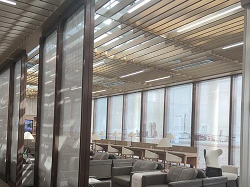 Fortune Wings Lounge – Haikou Meilan Airport (HAK), Terminal 2