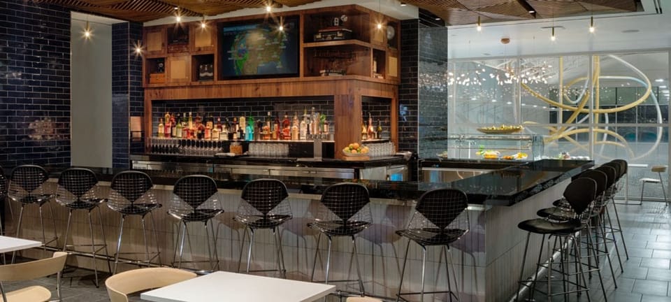 American Express The Centurion Lounge – Charlotte Douglas Airport (CLT)