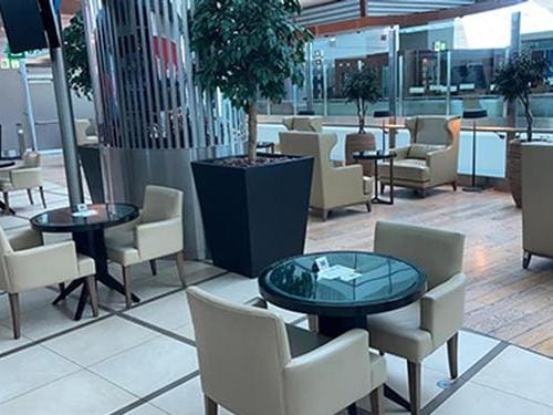 Ahlan Lounge @C13 – Dubai International Airport (DXB), Terminal 3 Concourse C