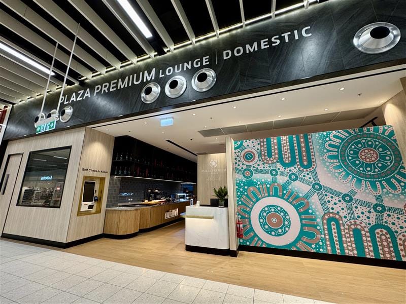 Plaza Premium Lounge – Adelaide Airport (ADL), Terminal 1