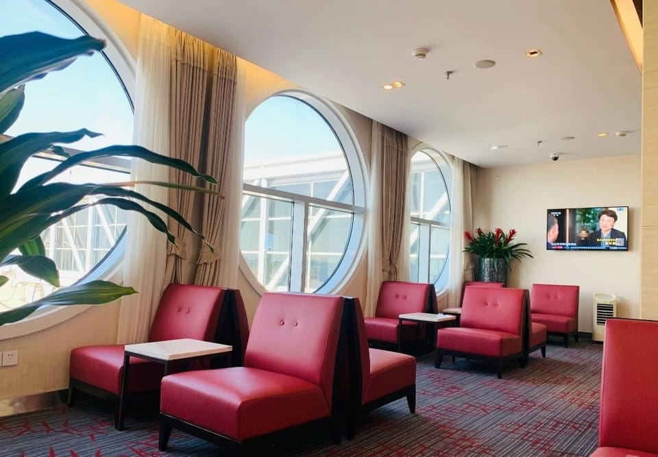 Premier Lounge – Xiamen Gaoqi Airport (XMN), Terminal 3