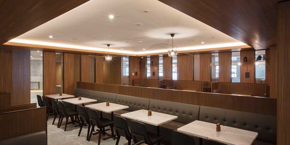 Plaza Premium Lounge – Melbourne Airport (MEL), Terminal 2