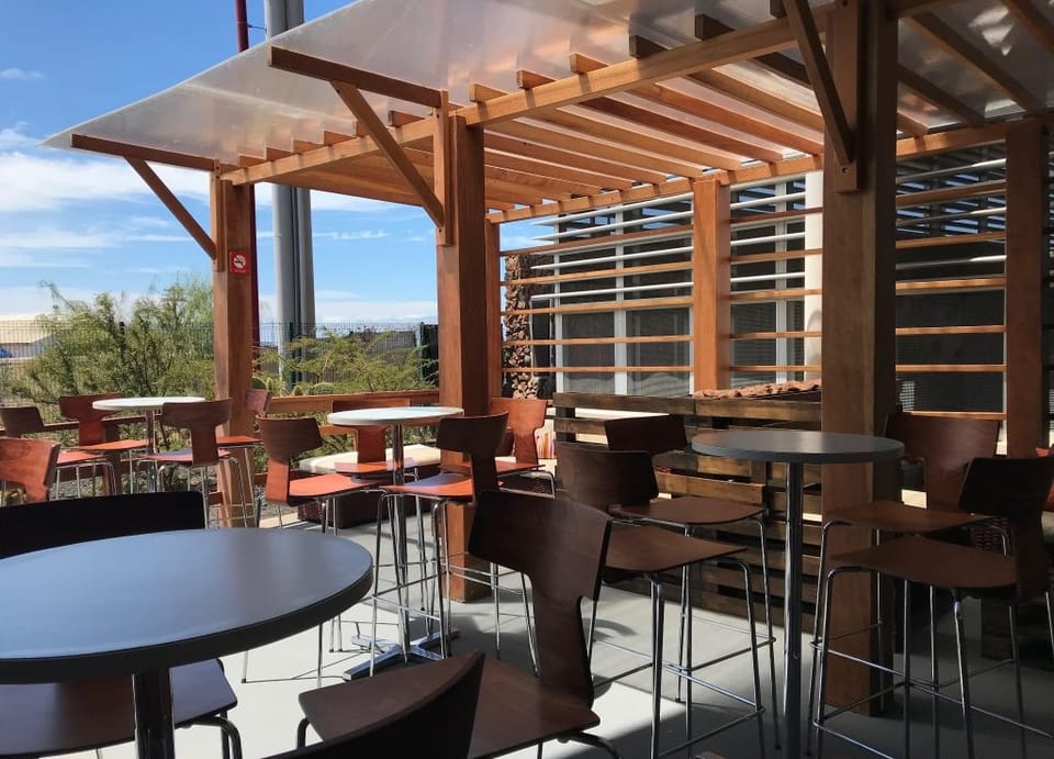 Aeropuertos VIP Club – Galapagos Islands Airport (GPS), Main Terminal