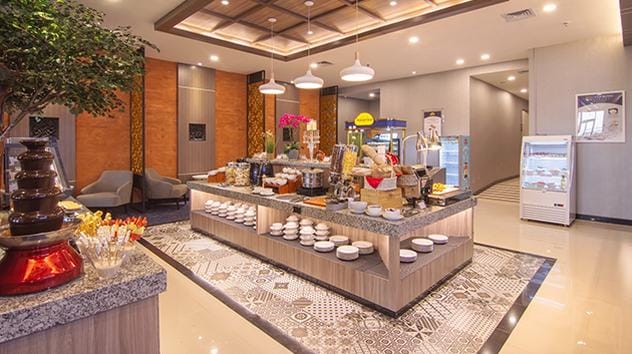 Blue Sky Premier Lounge – Bali Denpasar Airport (DPS), Domestic Terminal