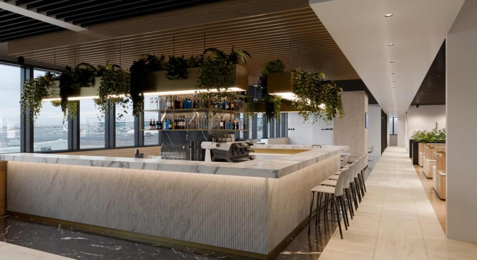 Prima Vista (E Gates) – Rome Fiumicino Airport (FCO), Terminal 1 – bar