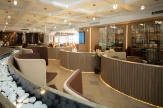 Privilege Lounge Tunis – Tunis Carthage Airport (TUN), Terminal 1