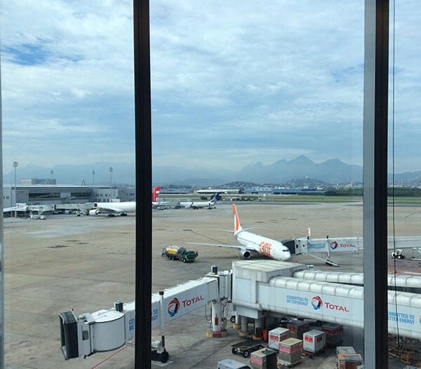 Star Alliance Lounge – Rio de Janeiro Galeão Airport (GIG)