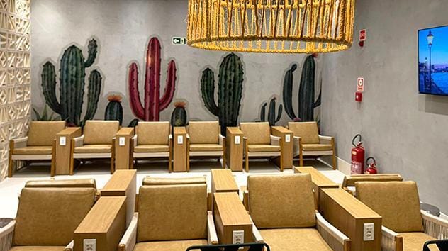 Advantage VIP Lounge – Juazeiro Do Norte O. Bezerra de Menezes (JDO), Advantage VIP Lounge