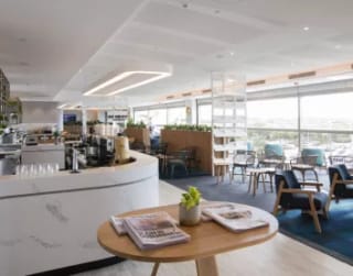 Qantas International Lounge – Brisbane Airport (BNE), International