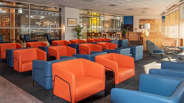 Rex Lounge (Terminal 2) – Sydney Airport (SYD), Terminal 2