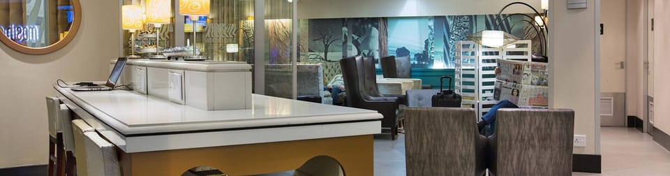 Mashonzha Lounge – Johannesburg Airport (JNB), Terminal A