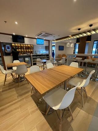 The Lounge Cataratas – Foz do Iguaçu Airport (IGU), The Lounge Cataratas