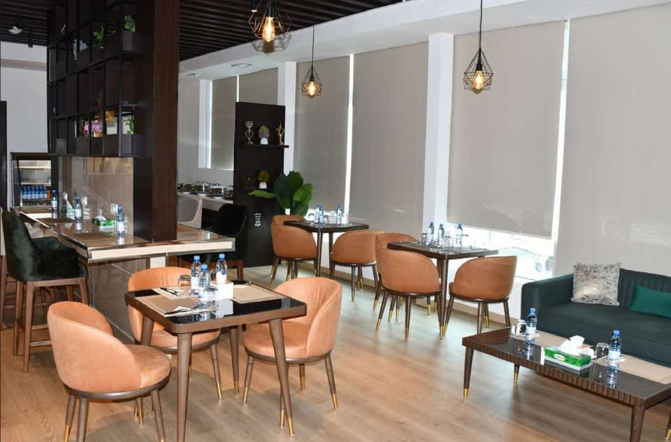 Bravia Platinum Lounge – Bamako Airport (BKO), Terminal 2