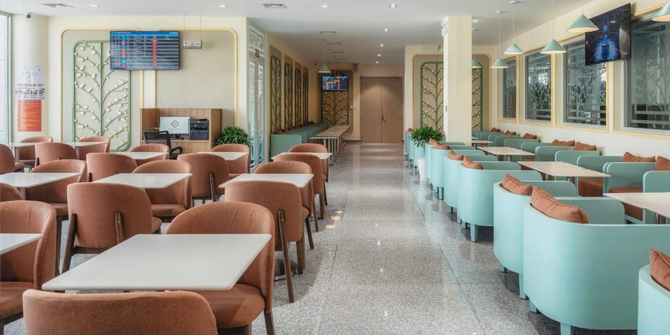 SH Premium Lounge Lien Khuong – Da Lat Lien Khuong Airport (DLI), Domestic Terminal