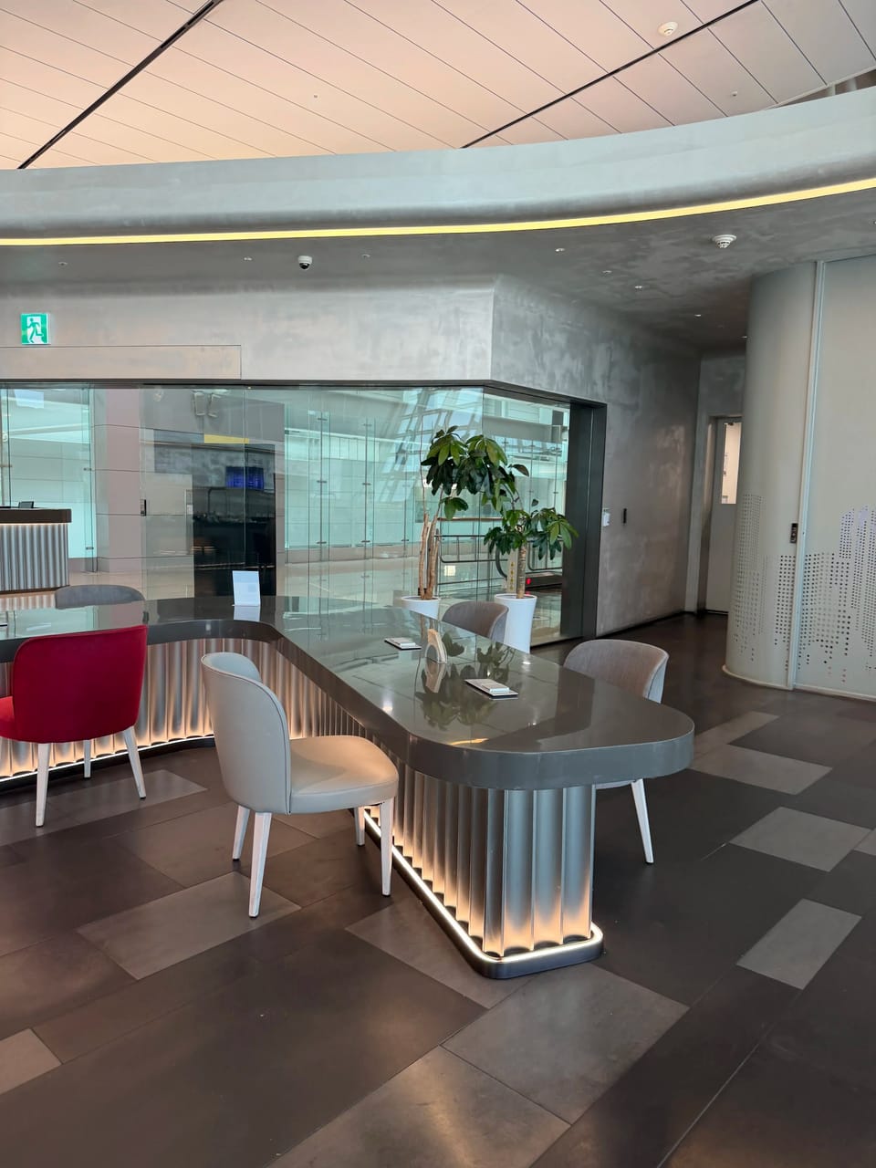 Korean Air Lounge (Terminal 1) – Seoul Incheon Airport (ICN), Terminal 1 – lounge interior